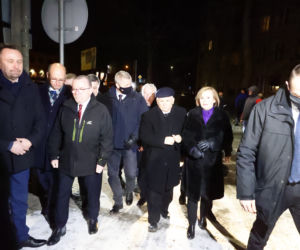 Jarosław Kaczyński w Starachowicach