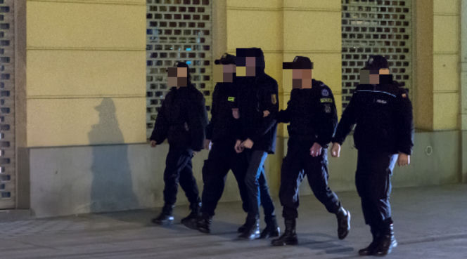 Eksperyment nad Wartą