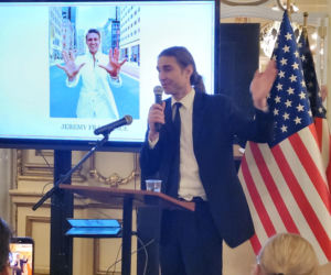 Spotkanie polskich perfumiarzy w Konsulacie Generalnym RP w NYC