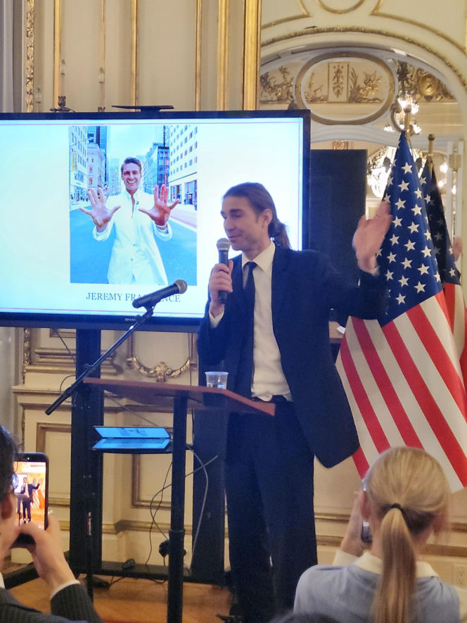 Spotkanie polskich perfumiarzy w Konsulacie Generalnym RP w NYC