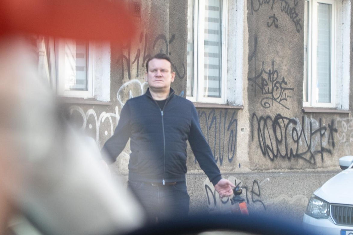 Tarczyński kilometr taksówką do apteki