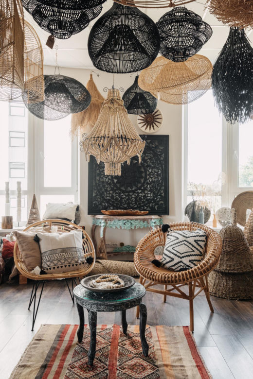 Styl boho 