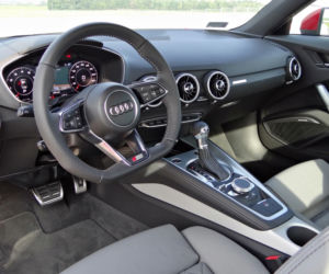 Audi TT trzecia generacja