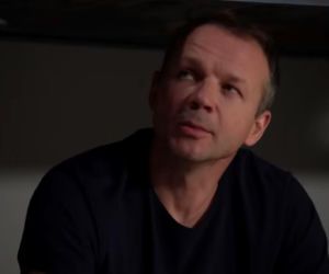 Pierwsza miłość odc. 4119. Mateusz Stik (Lesław Żurek)