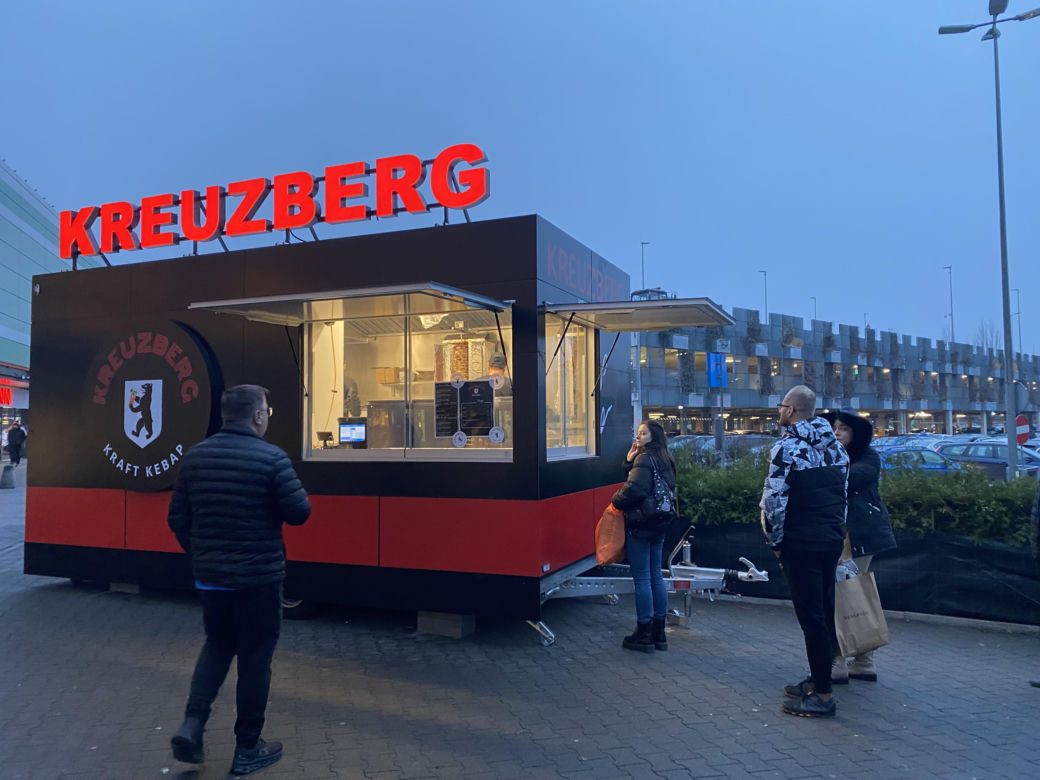 Kreuzberg Kebap
