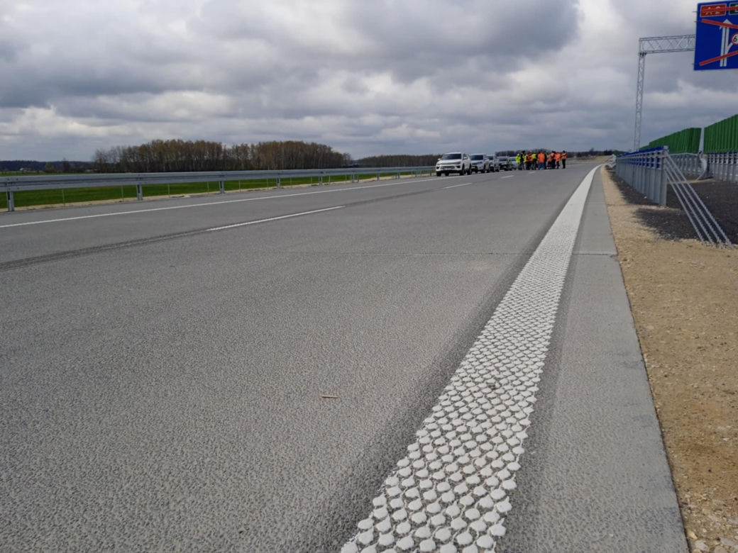 A2 z Siedlec do Białej Podlaskiej
