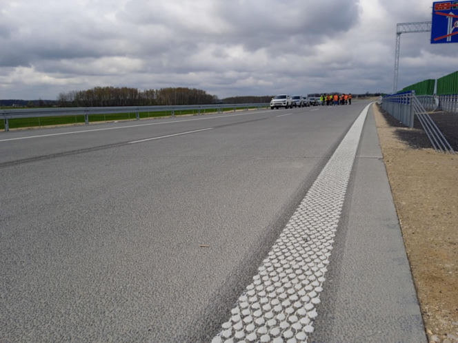 A2 z Siedlec do Białej Podlaskiej