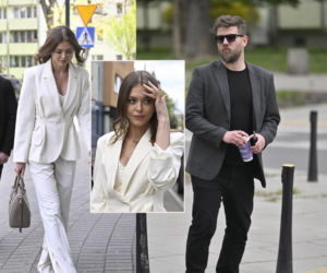 Rozwód Joanny Opozdy i Antka Królikowskiego w toku. Podczas przerwy unikali się jak ognia. Robili, co mogli, aby się nie spotkać, a i tak na siebie wpadli