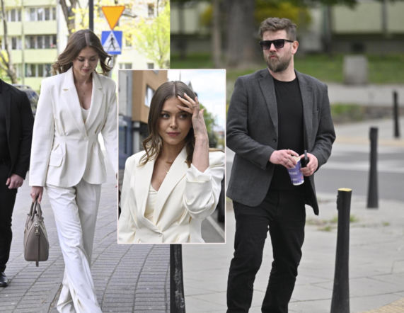 Rozwód Joanny Opozdy i Antka Królikowskiego w toku. Podczas przerwy unikali się jak ognia. Robili, co mogli, aby się nie spotkać, a i tak na siebie wpadli