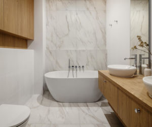 Dom w Raszynie - realizacja Decoroom