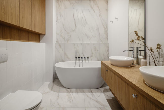 Dom w Raszynie - realizacja Decoroom