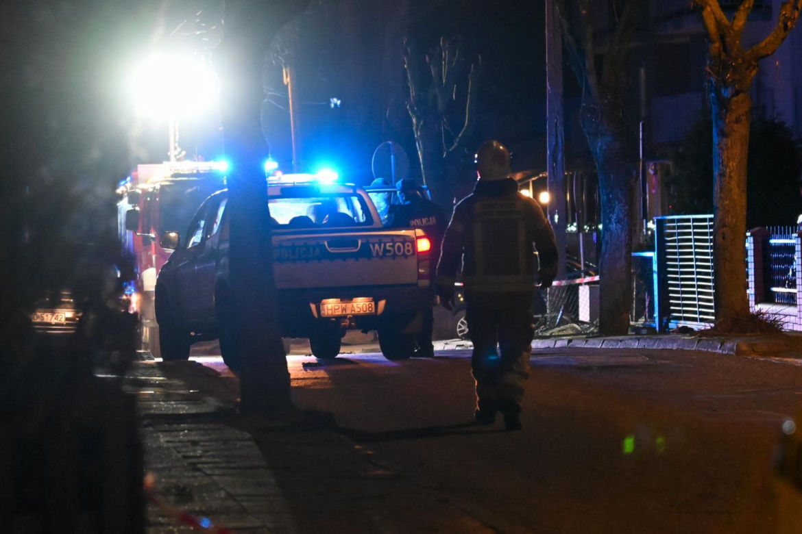 Wypadek Międzyzdroje
