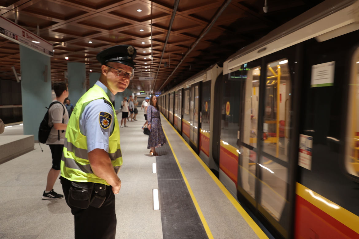 Metro na Bemowie już jeździ! Mieszkańcy nie ukrywają radości