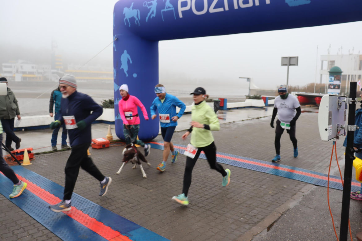 40. Bieg Sylwestrowy w Poznaniu