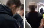 Błyskawiczna akcja policji! Trzech młodych mężczyzn zatrzymano w ich mieszkaniach