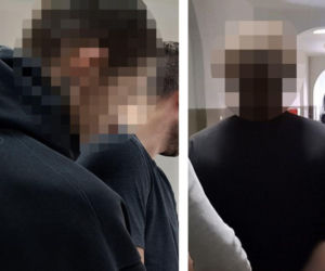 Błyskawiczna akcja policji! Trzech młodych mężczyzn zatrzymano w ich mieszkaniach