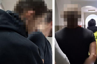 Błyskawiczna akcja policji! Trzech młodych mężczyzn zatrzymano w ich mieszkaniach