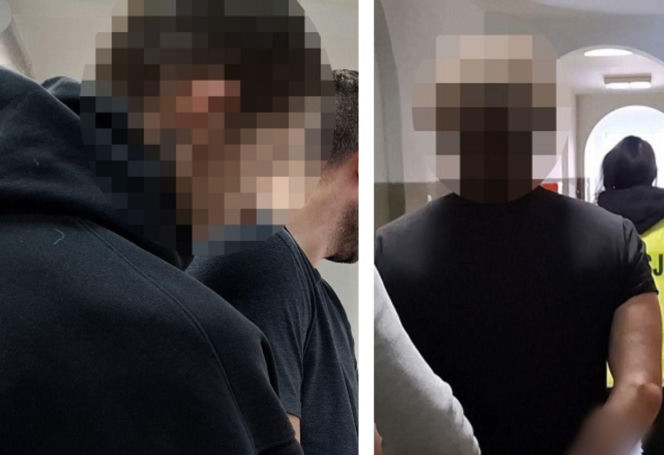 Błyskawiczna akcja policji! Trzech młodych mężczyzn zatrzymano w ich mieszkaniach