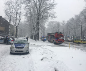 Bomba na KUL? Ewakuacja studentów i pracowników uczelni