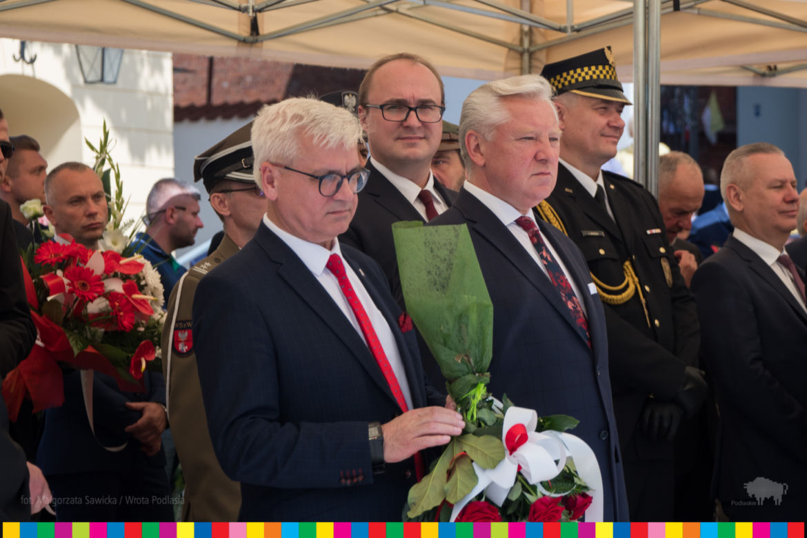 Święto Wojska Polskiego w Białymstoku. Zobacz jak było [ZDJĘCIA]