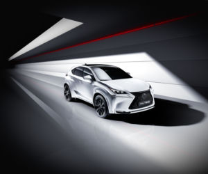 Lexus NX Will.I.Am