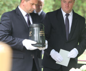 Pogrzeb Andrzeja Urbańskiego