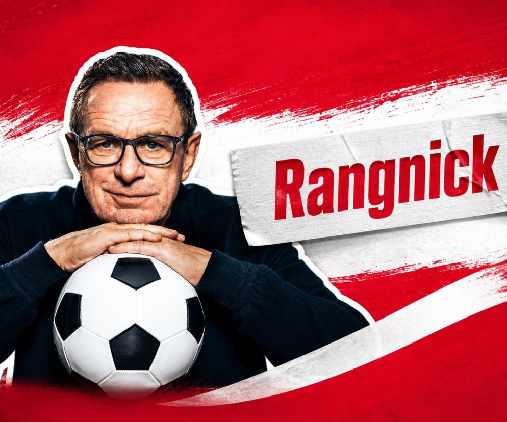 Ralf Rangnick - Trener kraju Austria (Mundial 2026)