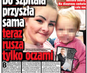 Wybudziła się ze śpiączki by urodzić dziecko