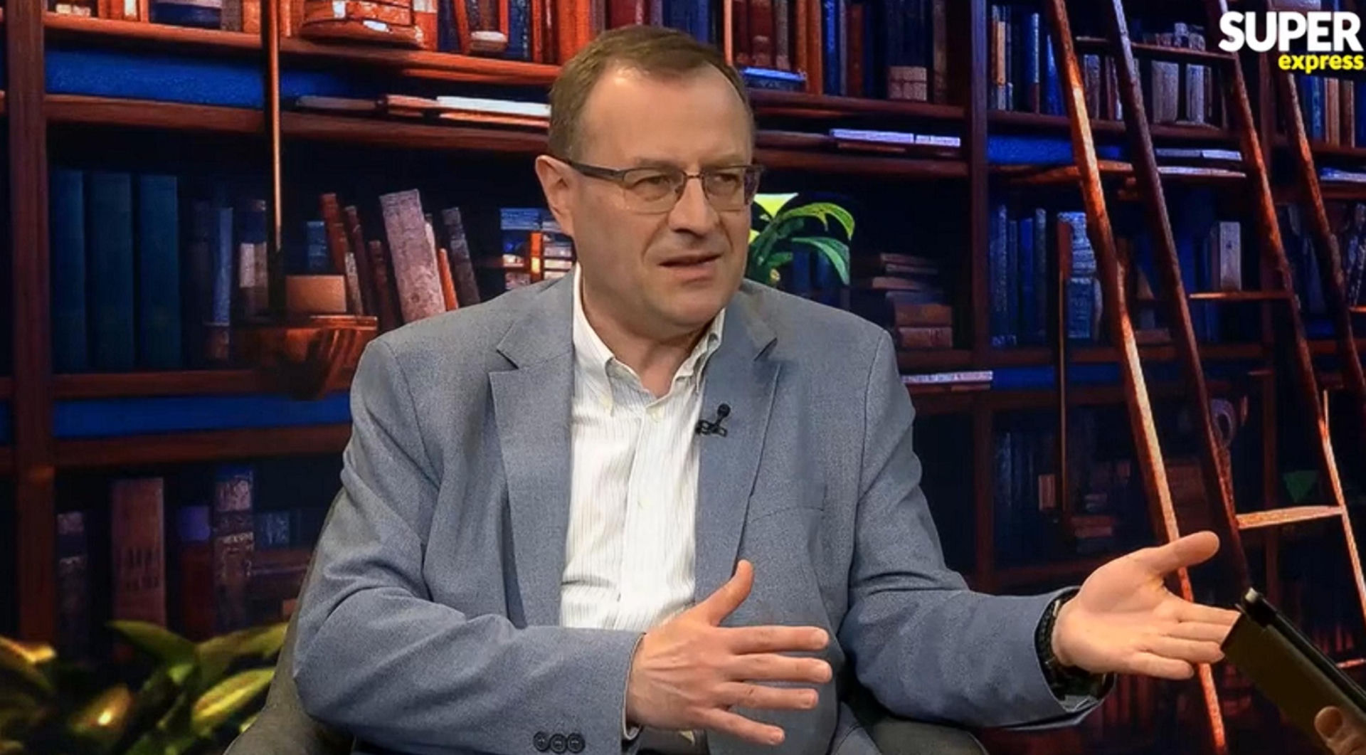 Prof. Dudek ostro o Ziobrze i PiS. „To komedia!”