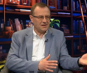 Prof. Dudek ostro o Ziobrze i PiS. „To komedia!”