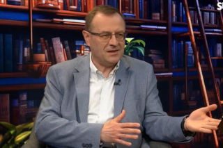 Prof. Dudek ostro o Ziobrze i PiS. „To komedia!”