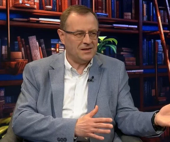 Prof. Dudek: Kaczyński chce zakazu kryptowalut, bo ich nie rozumie!