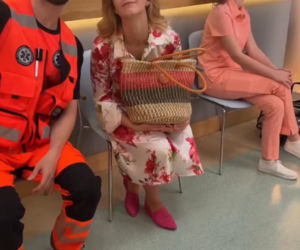 Na dobre i na złe nowy sezon na planie. Matylda (Amelia Czaja), jej ukochany (Tomasz Osica), jego kochanka