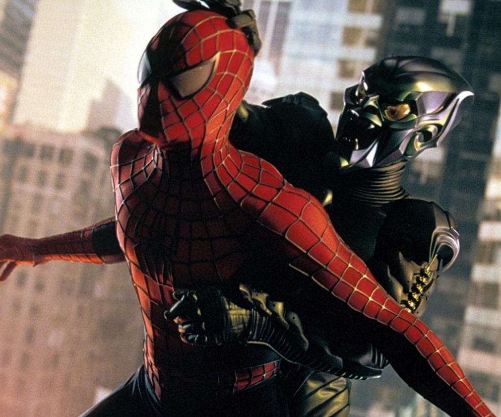 Spider-man
