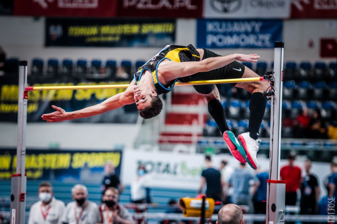 66. Halowe Mistrzostwa Polski w Lekkoatletyce w Toruniu. Dużo zdjęć z Areny Toruń 