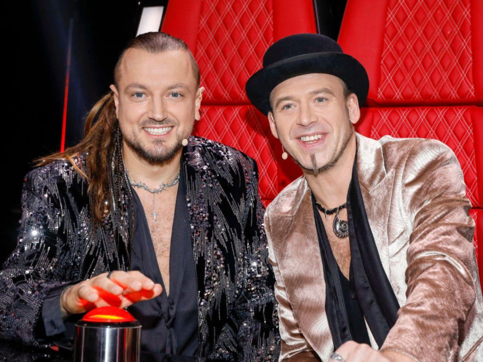Tomson i Baron w "The Voice Kids"