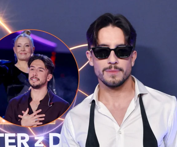 Tej nocy Kwiatkowski na pewno nie zapomni! Na scenie polały się łzy