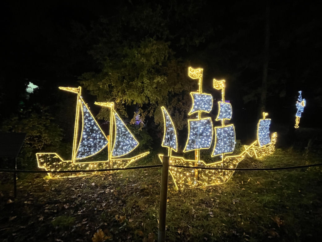 Lumina Park w Poznaniu. Multimedialny spacer w milionie świateł powraca w nowej odsłonie