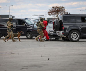 Technologie jutra już dziś w Kielcach. Ruszyły Międzynarodowe Targi Polsecure 2026