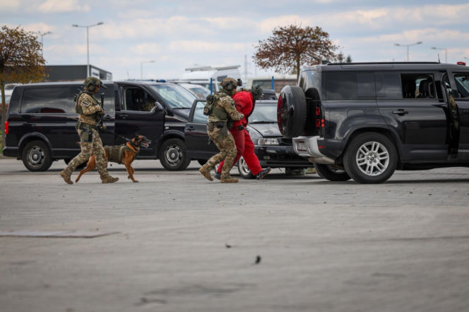 Technologie jutra już dziś w Kielcach. Ruszyły Międzynarodowe Targi Polsecure 2026