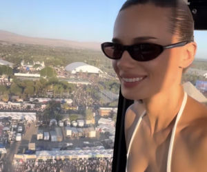 Gwiazdy na Coachelli: Angelika Mucha, Kylie Jenner, Natalia Szroeder...