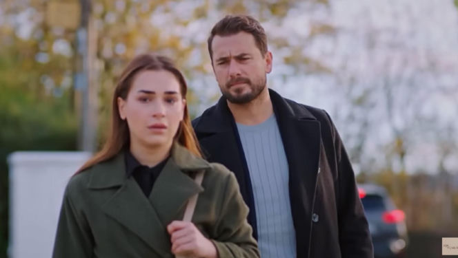 Miłość i nadzieja odc. 344. Sila, Kuzey