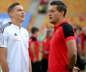 Mateusz Żyro, Stal Mielec