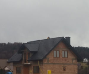 Skutki wichury w regionie tarnowskim z 17.02.2022r.
