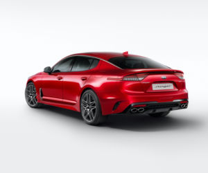 Kia Stinger 2021