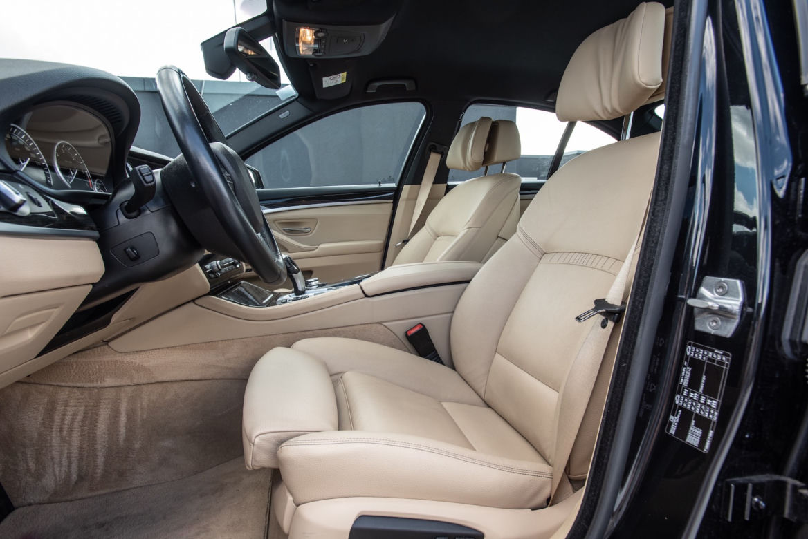 BMW 520d F10