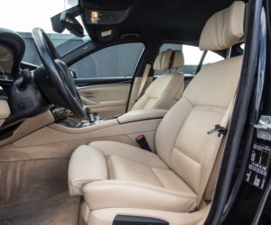 BMW 520d F10