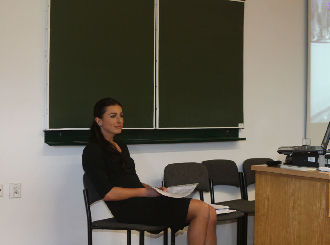 Justyna Kowalczyk studia