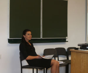 Justyna Kowalczyk wykształcenie