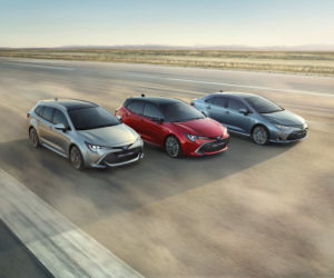 Toyota Corolla Sedan 2019